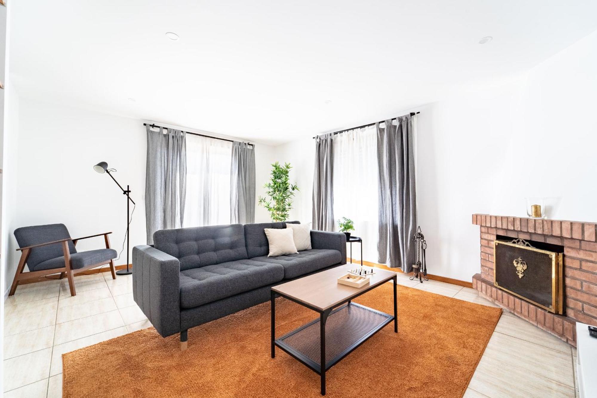 Flat Armada II - Apartamento T5 Junto Ao Bragaparque Экстерьер фото