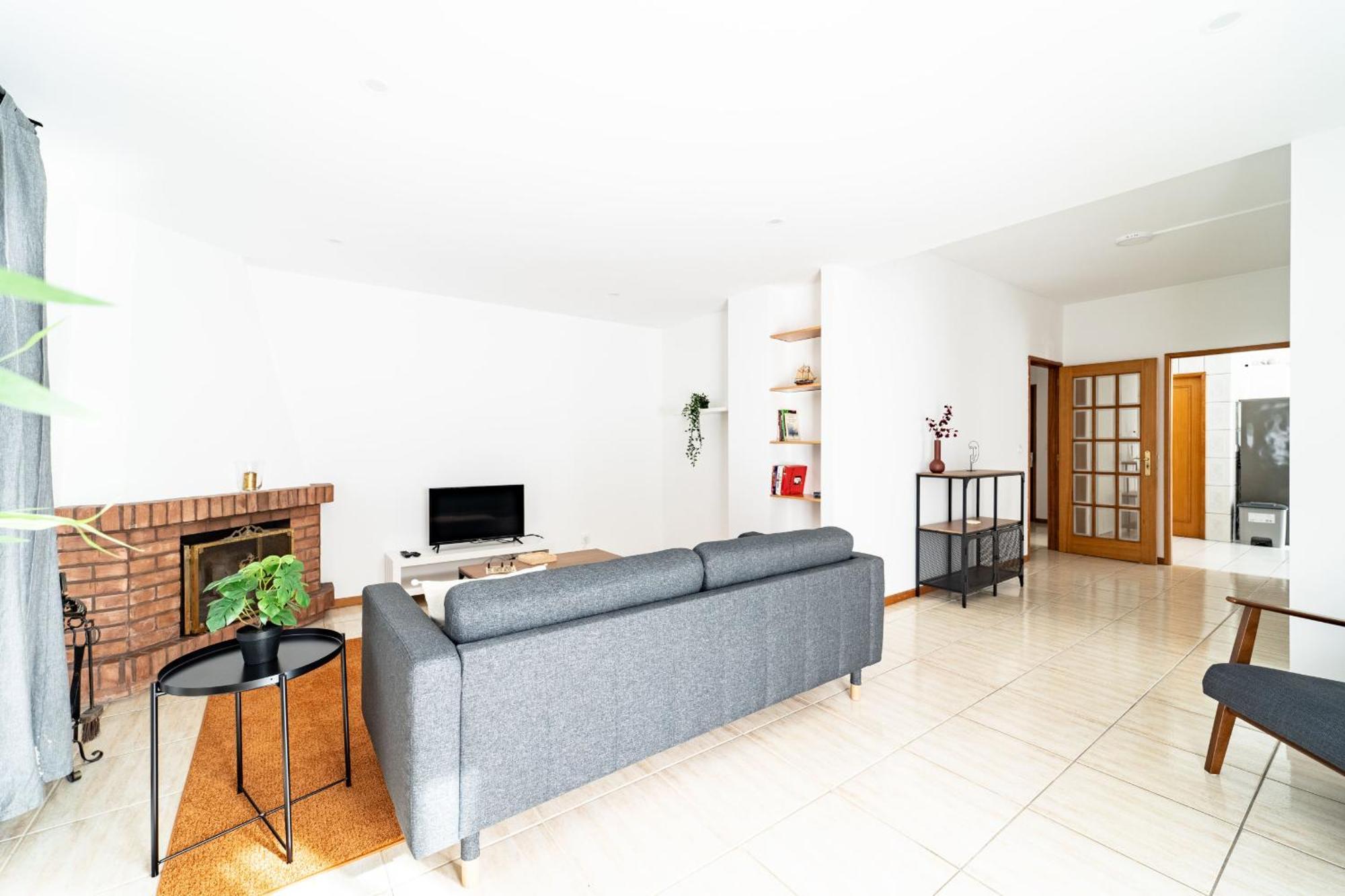 Flat Armada II - Apartamento T5 Junto Ao Bragaparque Экстерьер фото