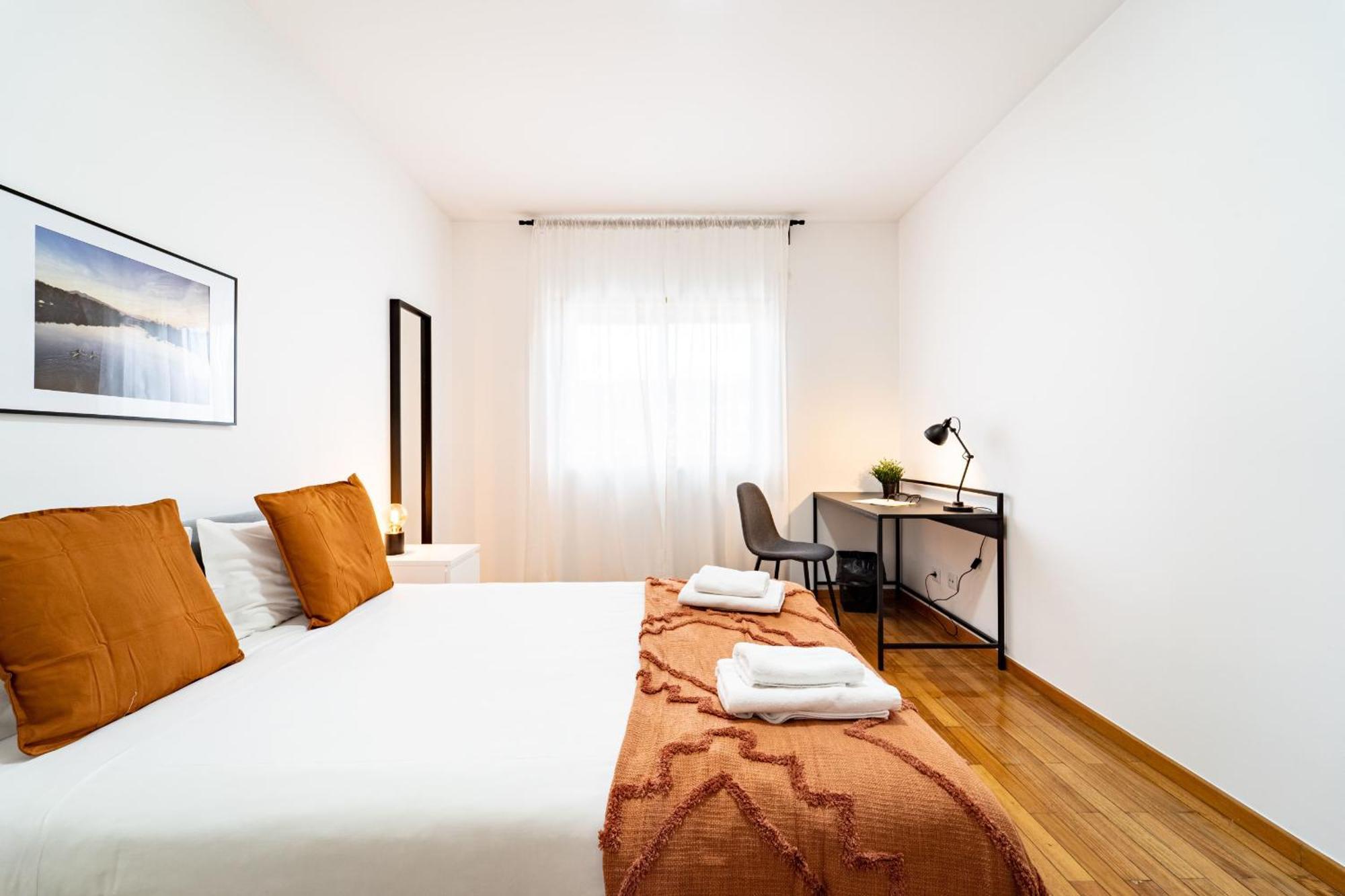 Flat Armada II - Apartamento T5 Junto Ao Bragaparque Экстерьер фото