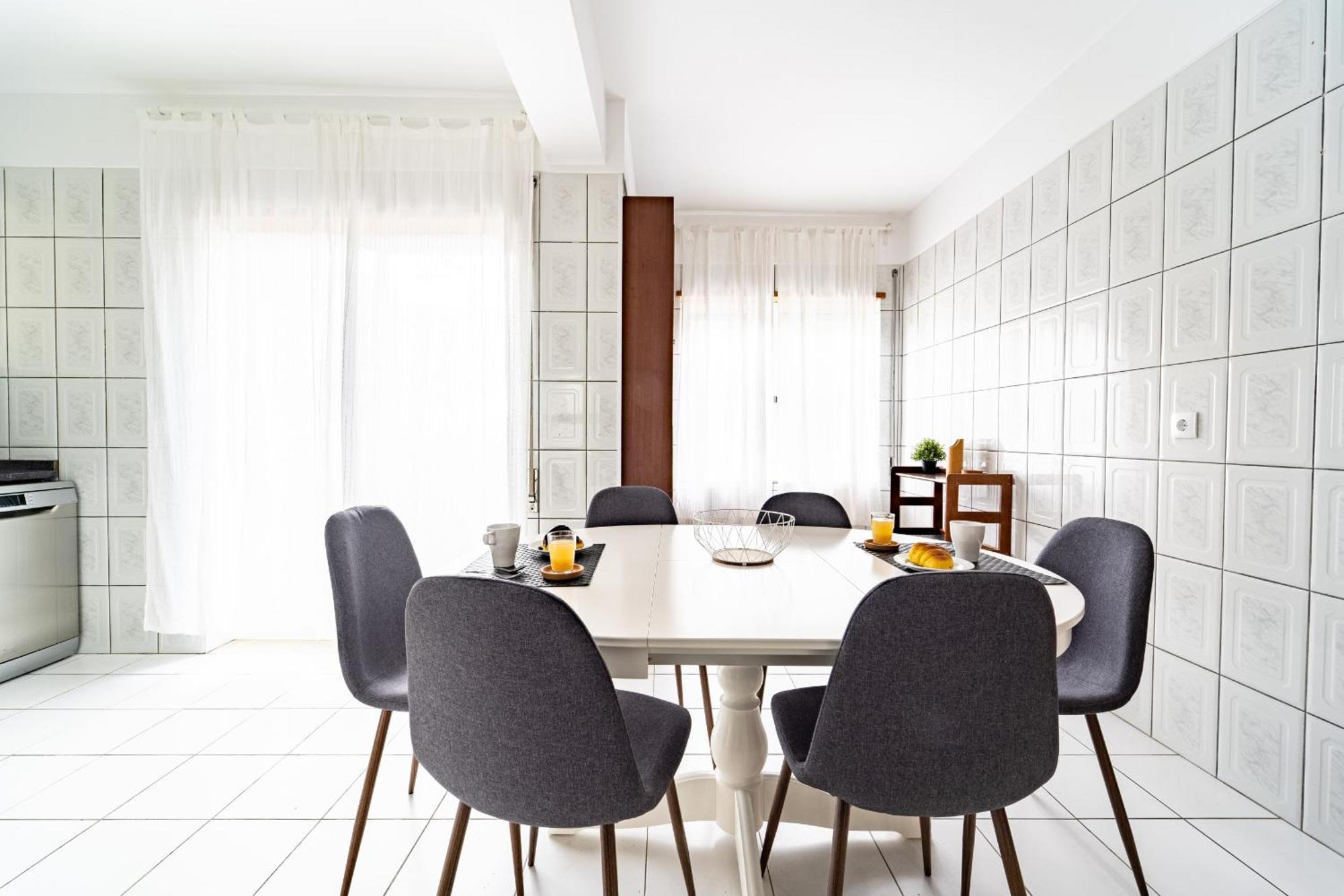 Flat Armada II - Apartamento T5 Junto Ao Bragaparque Экстерьер фото