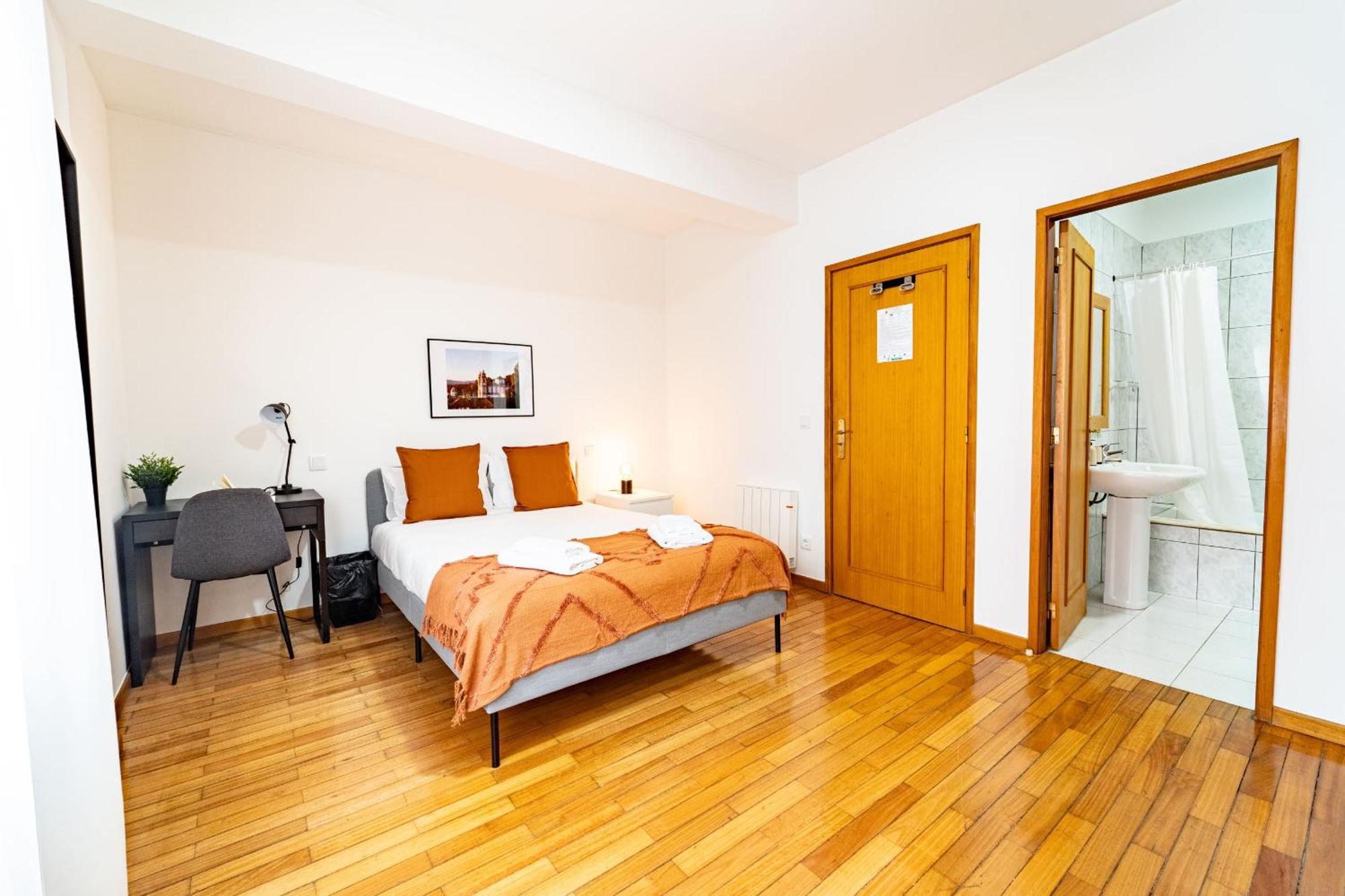 Flat Armada II - Apartamento T5 Junto Ao Bragaparque Экстерьер фото