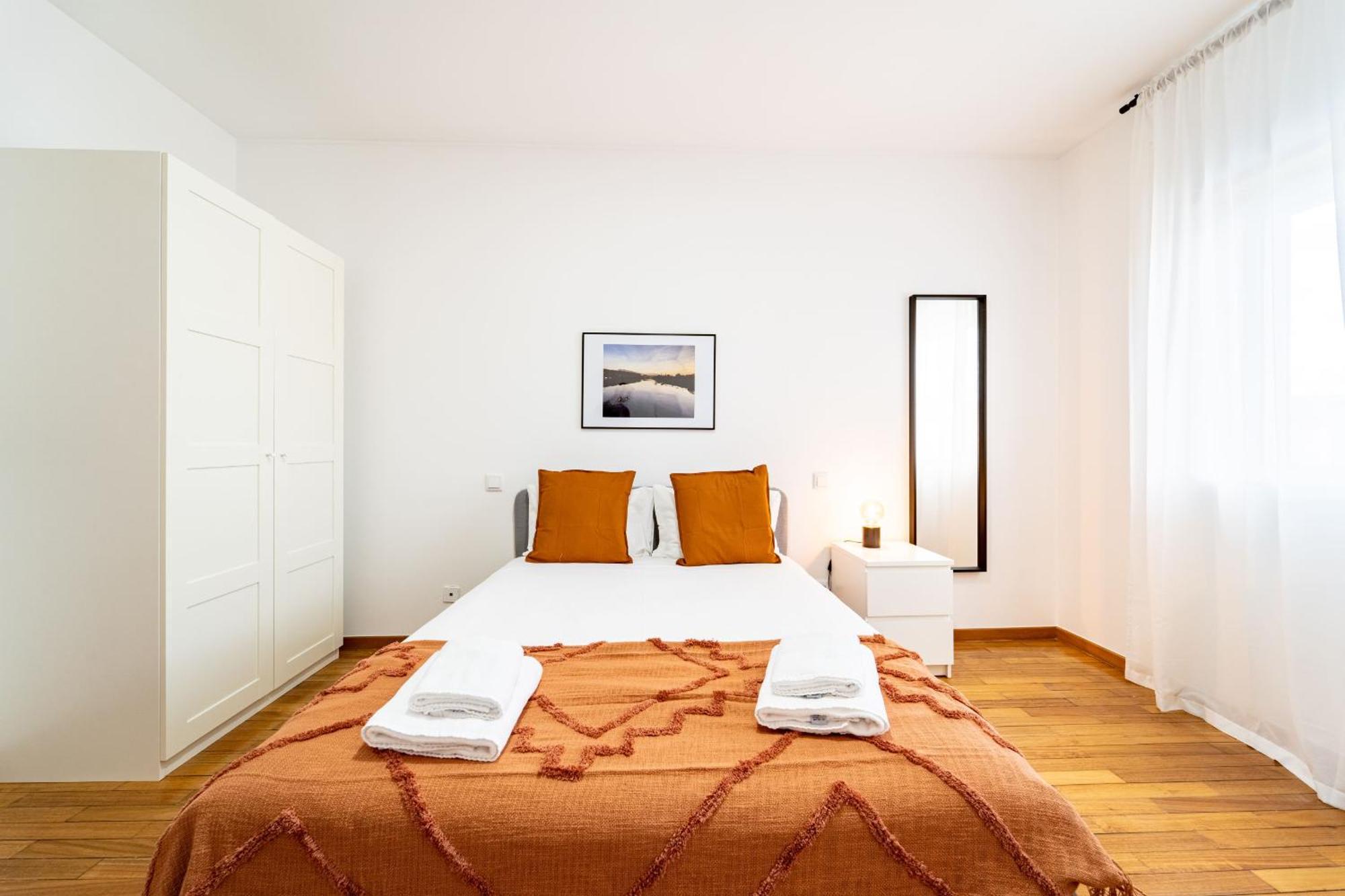 Flat Armada II - Apartamento T5 Junto Ao Bragaparque Экстерьер фото