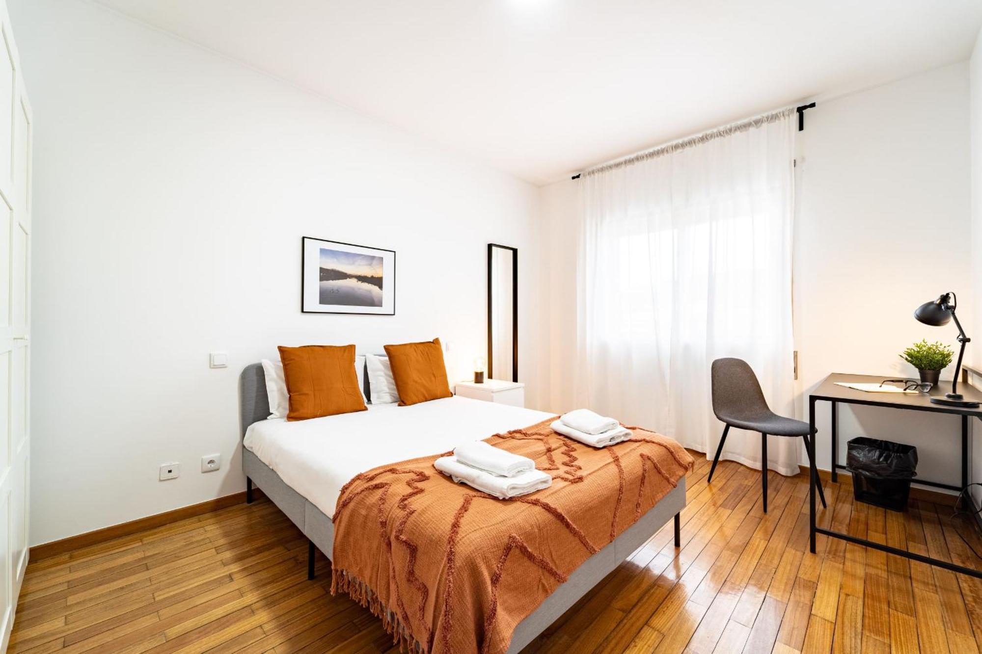Flat Armada II - Apartamento T5 Junto Ao Bragaparque Экстерьер фото